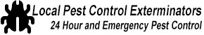 East Windsor MA Pest Control Exterminators